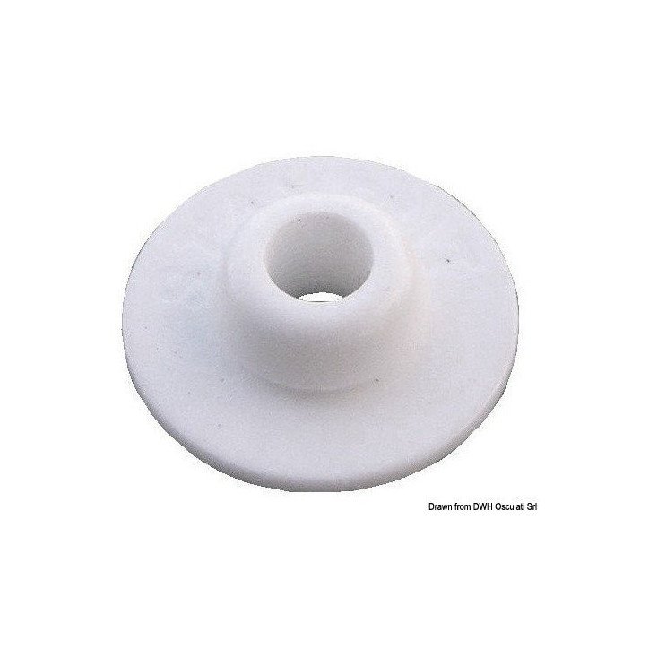 Stayput Press bride en plastique femelle