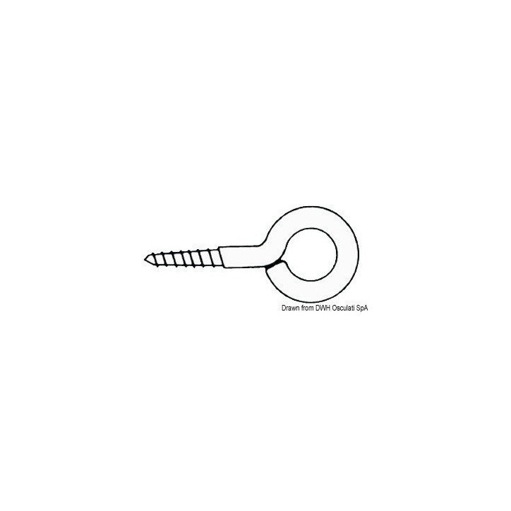 _x008c_illets inox à vis 32pour 3,5 mm Blister 7 pièces