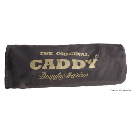 Organiseur pour Câbles Caddy NOIR 150 cm