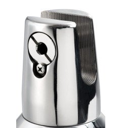 Jonction d'ancre Mega articulée 14/16 mm DOUGLASS MARINA -inox