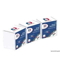 Marquer de chaîne 12 mm 40 decoupes Osculati - Kit couleurs assorti...