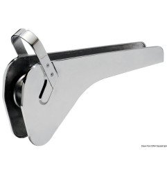 Davier inox pour Bruce/Trefoil max 20 kg