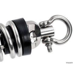 Dispositif amarrage DOUGLASS MARINA Cardan 87mm