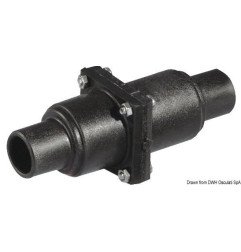 Clapet anti-retour ligne Whale 25/38 mm Whale - Clapet anti-retour ...