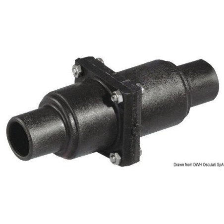Clapet anti-retour ligne Whale 25/38 mm Whale - Clapet anti-retour ...
