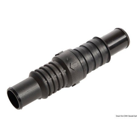Clapet anti-retour ligne Whale 19/25 mm Whale - Clapet anti-retour ...