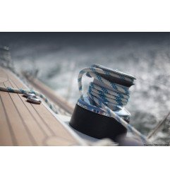 Winch LEWMAR Evo self-Tailing chromé 55ST