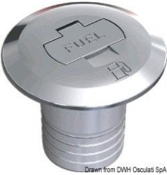Bouchon Diesel sans cylindre