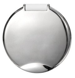 Boîtier Coffret douchette de pont Classic Evo inox avec Coffret douchette inox Tiger tuyau inox 2,5m
