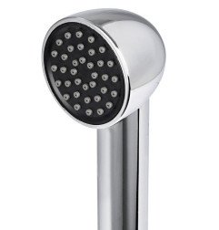 Coffret douche de pont Nuvola Coffret douche Keji tuyau PVC 4m
