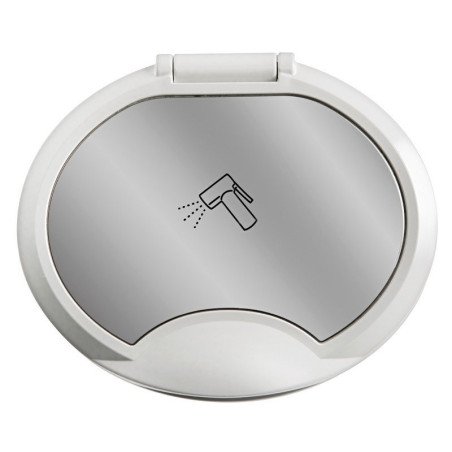 Coffret douche de pont Nuvola Coffret douche Keji tuyau inox 2.50 m