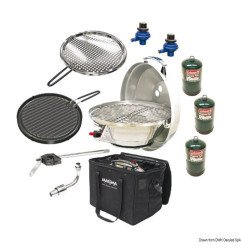 Sac rembourré pour grills ronds Magma