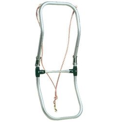 Echelle pliante pour zodiacs 2 marches