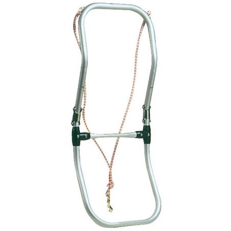 Echelle pliante pour zodiacs 2 marches