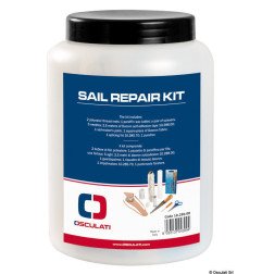 Kit de réparation pour voiles