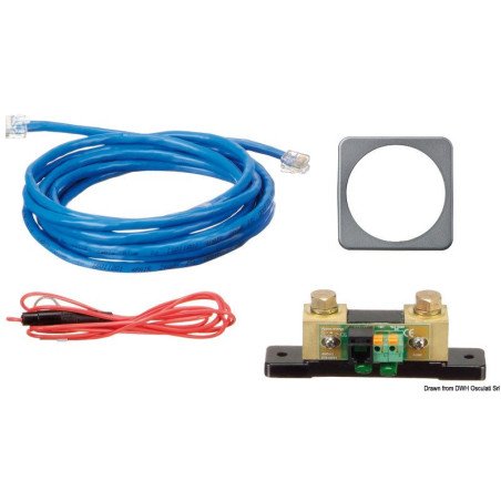 Contrôleur Victron pour 2 batteries