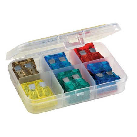 Fusible à fiche assortis