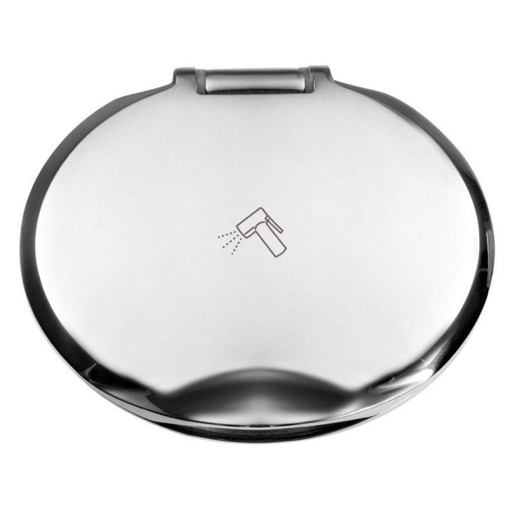 Boîtier Coffret douche Elissa Coffret douche Tiger tuyau PVC 2,5 m Boîtier Coffret douche Elissa Coffret douche Tiger tuyau PVC 2,5 m