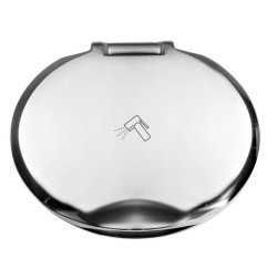 Boîtier douche Elissa douche Tiger tuyau INOX 2,5 m - Boîtier douc...