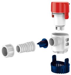 Pompe fond de cale Europump New Génération 1100 12V