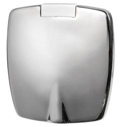 Prise d'eau douce inox Heavy Duty New Edge - Entrée d'eau douce Ne...