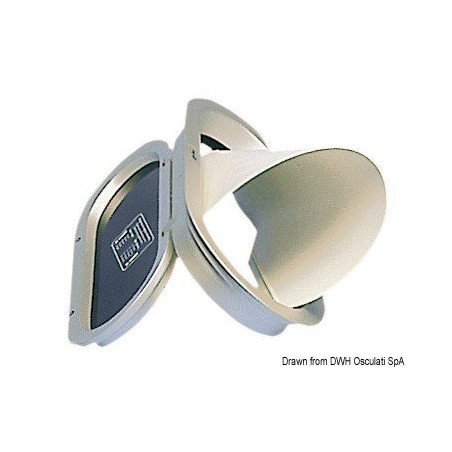 Convoyeur air 350 x 400 mm Osculati - Convoyeur d'air universel pou...