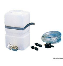 Kit lave-vitres 12 V Osculati - Kit lave-vitres - discount-nautic.com
