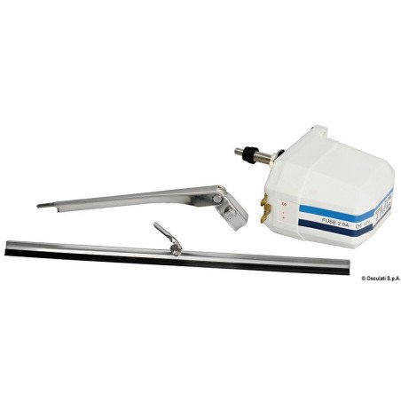 Essuie-glace avec bras téléscopique 250/280 mm Osculati - Essuie-gl...