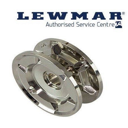 Barbotin 6 mm pour guindeau Lewmar Pro-Series - Guindeau LEWMAR Pr...