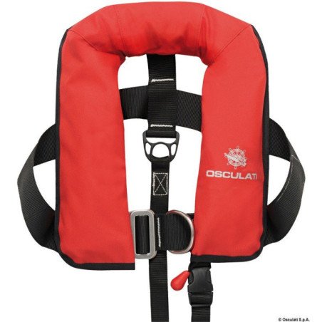 Gilet sauvetage autogonflant autom. Baby 150 N Osculati - Gilet aut...