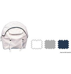 Housse PVC bleue p. 22.416.xx Osculati - Housse pour article 22.416...
