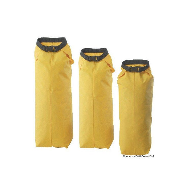Sac étanche PVC 250 x 500 mm