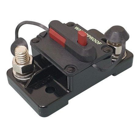 Coupe-circuit étanche de protection pour guindeaux, hélices de prou...