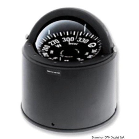 Compas 5" RIVIERA BW4 Riviera - Compas avec habitacle RIVIERA 5'' -...