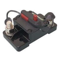 Coupe-circuit étanche de protection pour guindeaux, hélices de prou...