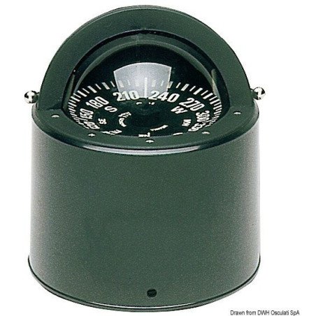 Compas 4" RIVIERA BU2 RINa Riviera - Compas avec habitacle RIVIERA ...