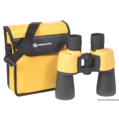 Jumelles professionnelles Osculati Autofocus 7x50 Osculati - Paire ...