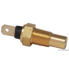 Indic. température Guardian huile 40-150° noir 24V Osculati - Indic...