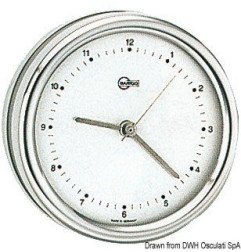 Horloge au quartz Barigo Orion cadran argenté Barigo - Instruments...