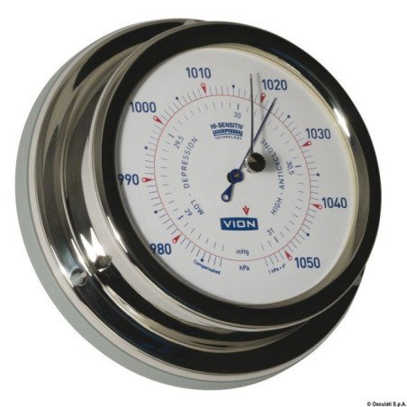 Baromètre Hi sensitive Vion A 100 LD Vion - Instruments VION A 100 ...