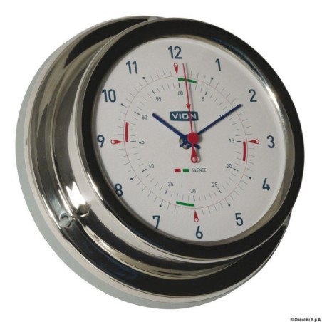 Horloge quartz Vion A 100 LD radiosecteur silence Vion - Instrument...
