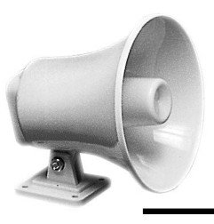 Haut-parleur marine 10 W 8 Ohm Osculati - Marine loudspeakers/ampli...