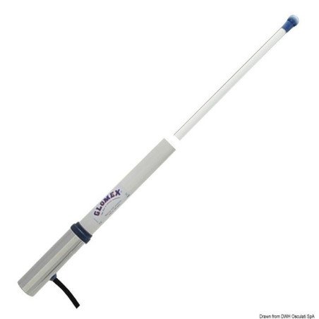 Glomex AM/FM antenna 240 cm Glomex - Antenna GLOMEX AM/FM - discoun...
