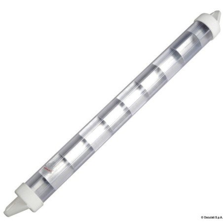 Réflecteur radar Supercompact à isser huban/étai Osculati - Réflec...