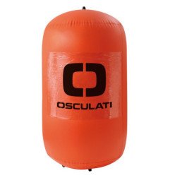 Bouée de régate orange 150 x 160 cm Osculati - Bouées de régate de ...