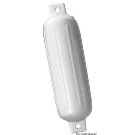 Pare-battage Polyform G6 blanc Polyform - Pare-battage POLYFORM Sér...