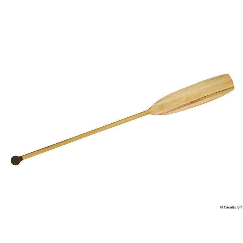 Pagaie bois laminé 160 cm Osculati - Pagaies en bois laminé - disco...
