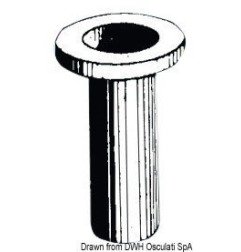Manchon plastique pour aviron 34/35 mm Osculati - Manchons en plast...