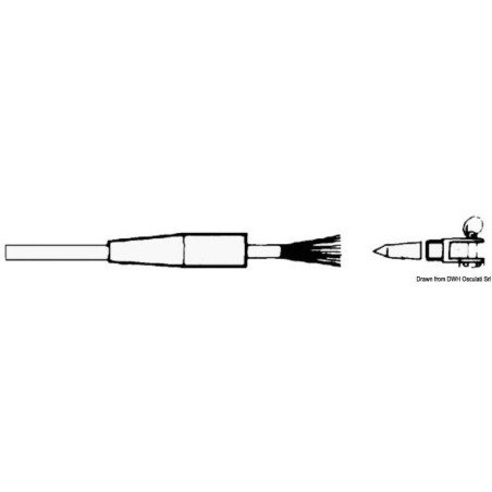Câble Parafil 9 mm Osculati - Câble Parafil - discount-nautic.com