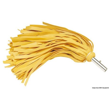 Vadrouille à clipser chamois synthétique Shurhold Industries - Vad...